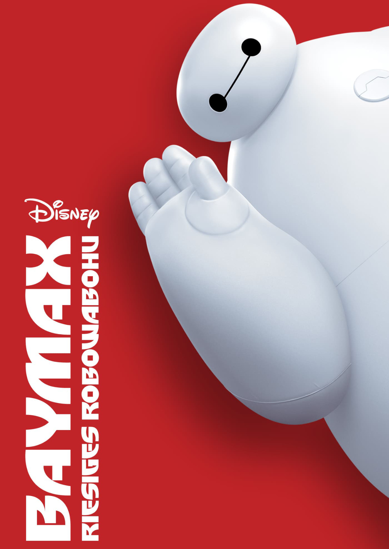 Baymax 2014 Poster
