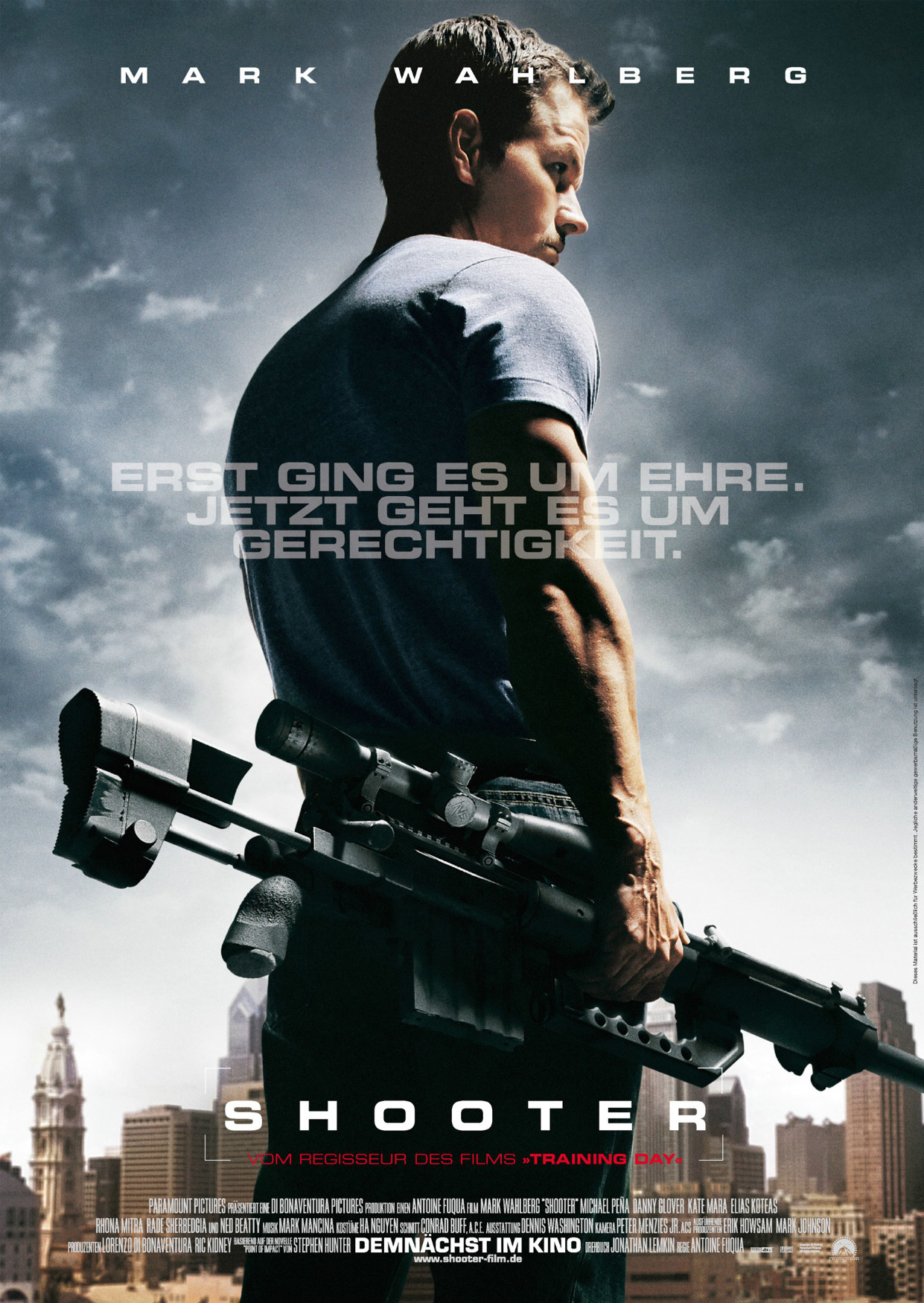 Shooter 2007 Popster